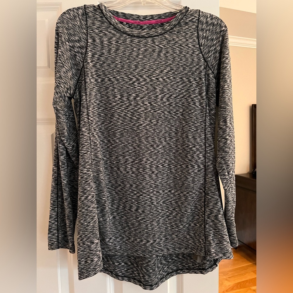 Size L Calvin Klein performance long sleeve shirt